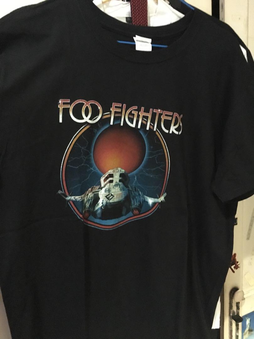 Foo Fighters Official Merch Spore 2017 