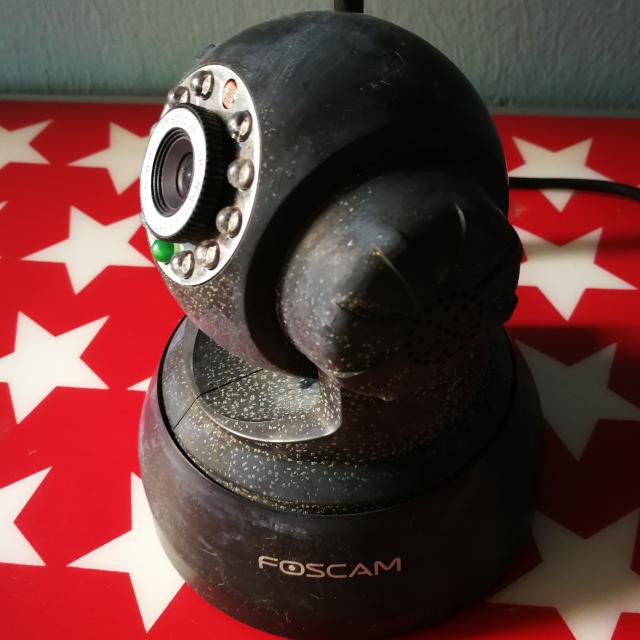 Foscam vnt6656g6a40 discount
