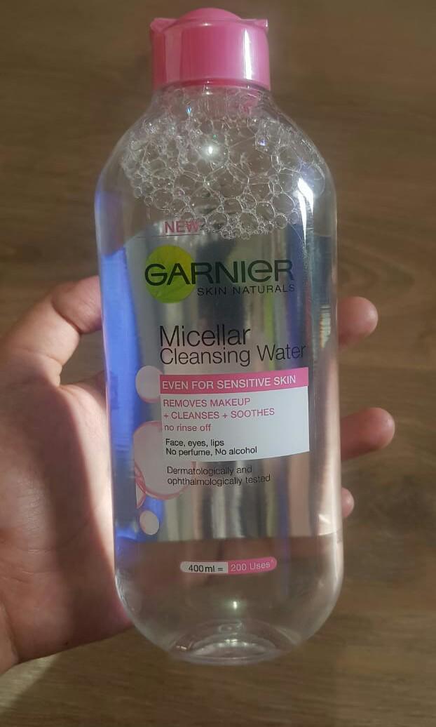micellar water 500ml