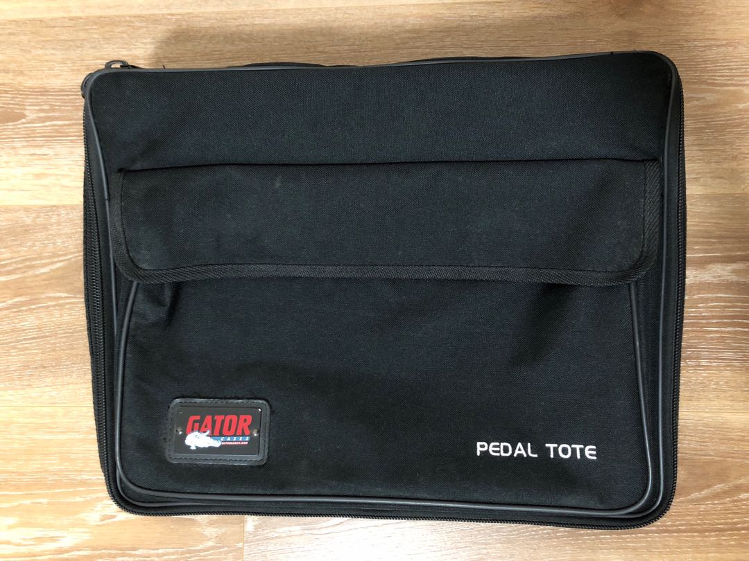 Gator Pedal Tote, Hobbies & Toys, Music & Media, Music Accessories on