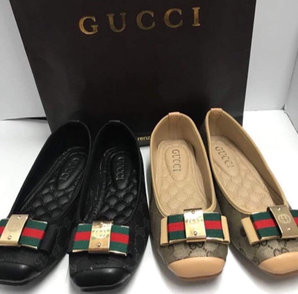 gucci doll shoes