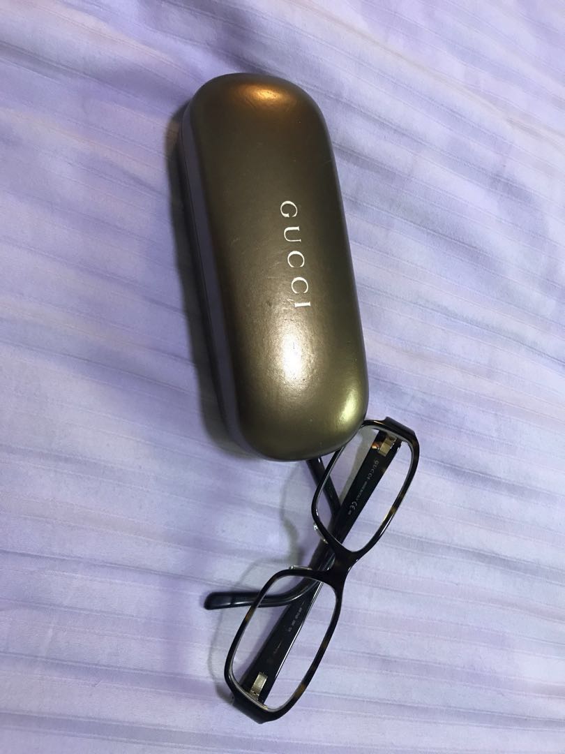 gucci spectacles
