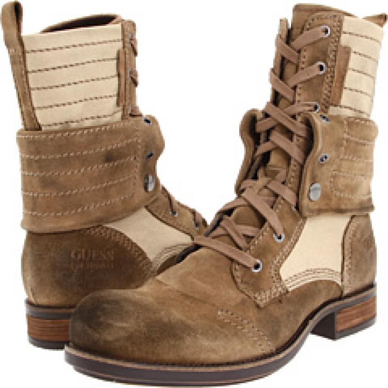 Guess boots 2018 best sale