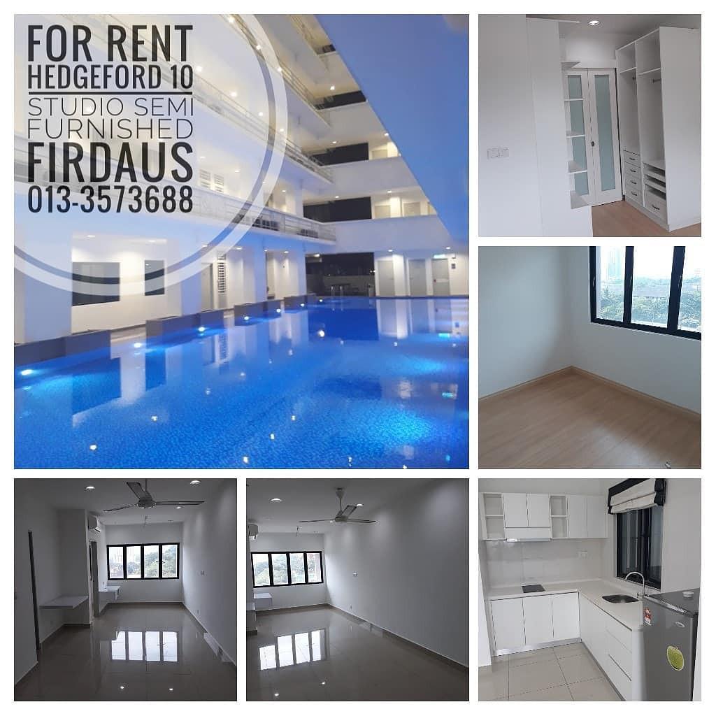 Hedgeford 10 Wangsa Maju For Rental Property Rentals On Carousell