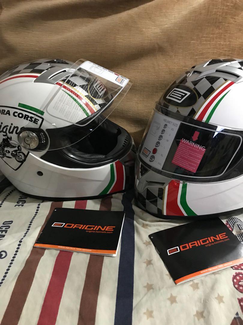 Helmet brand new original Car Parts Accessories on Carousell