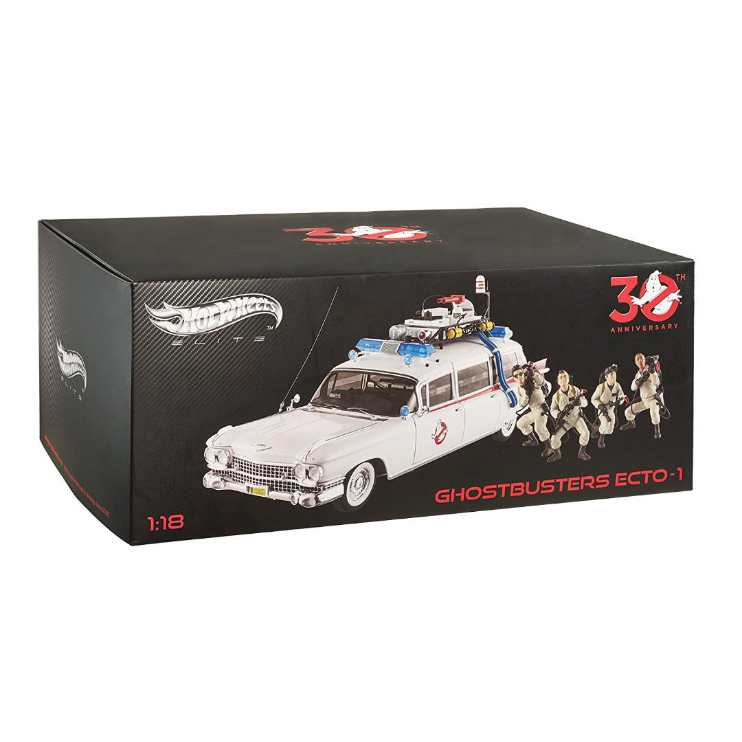 ecto 1 30th anniversary