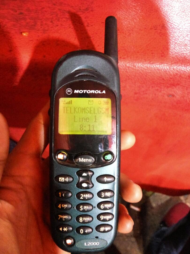 Hp Motorola Jadul Mobile Phones Tablets On Carousell