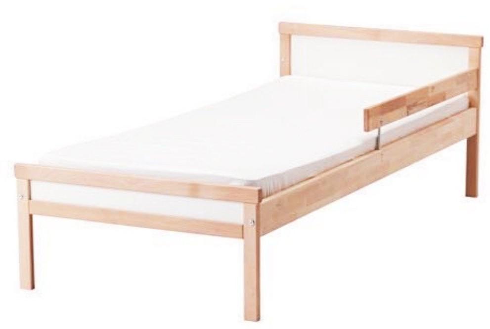 Ikea Children Bed Furniture Beds Mattresses On Carousell