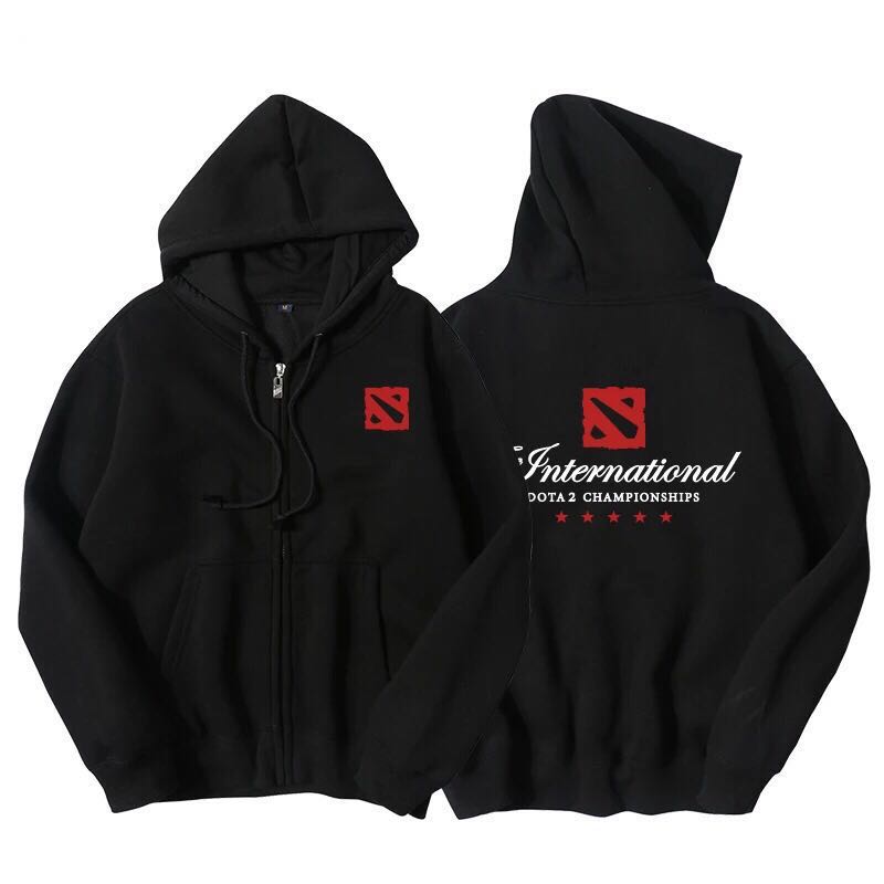 dota 2 sweater