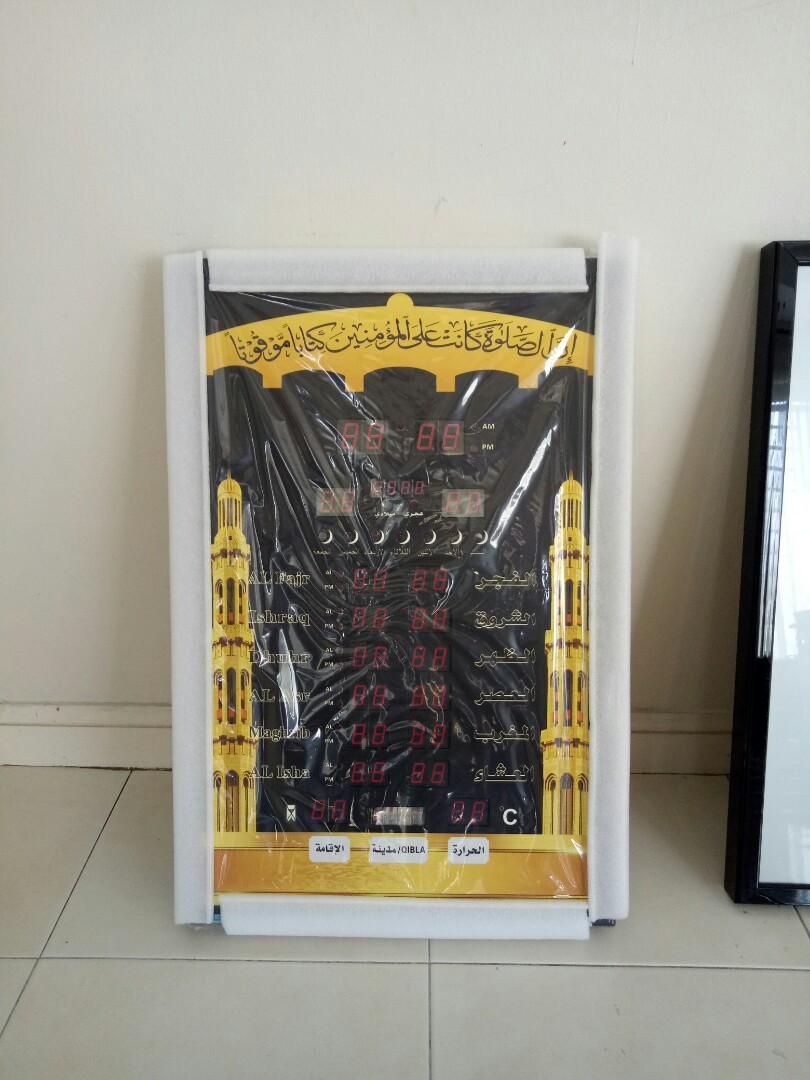 waktu solat batu caves