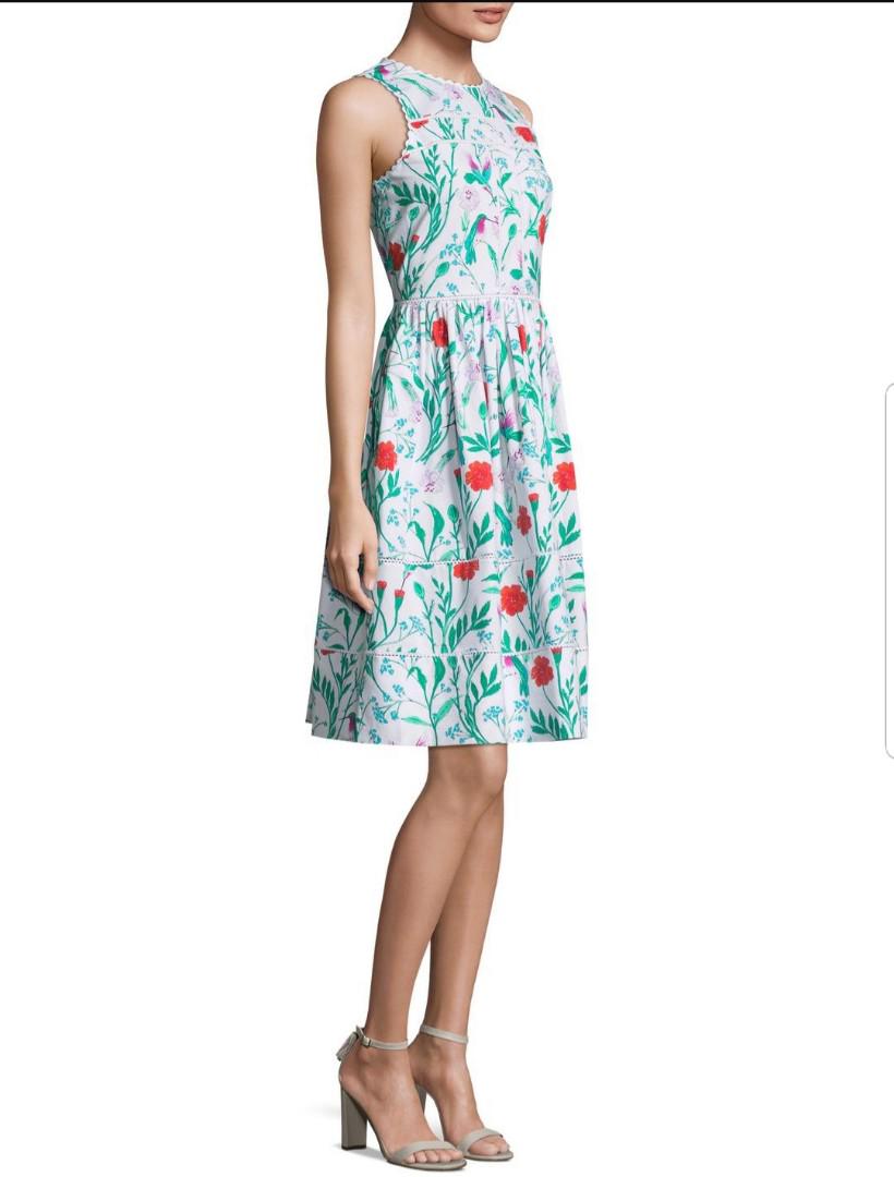 Kate spade jardin dress hot sale