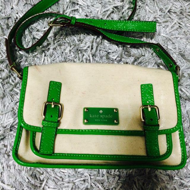 kate spade scout bag