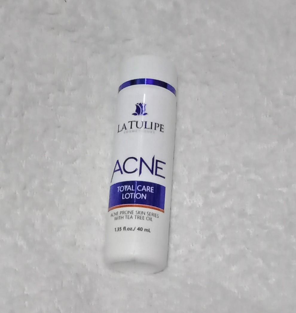 la tulipe acne total care lotion