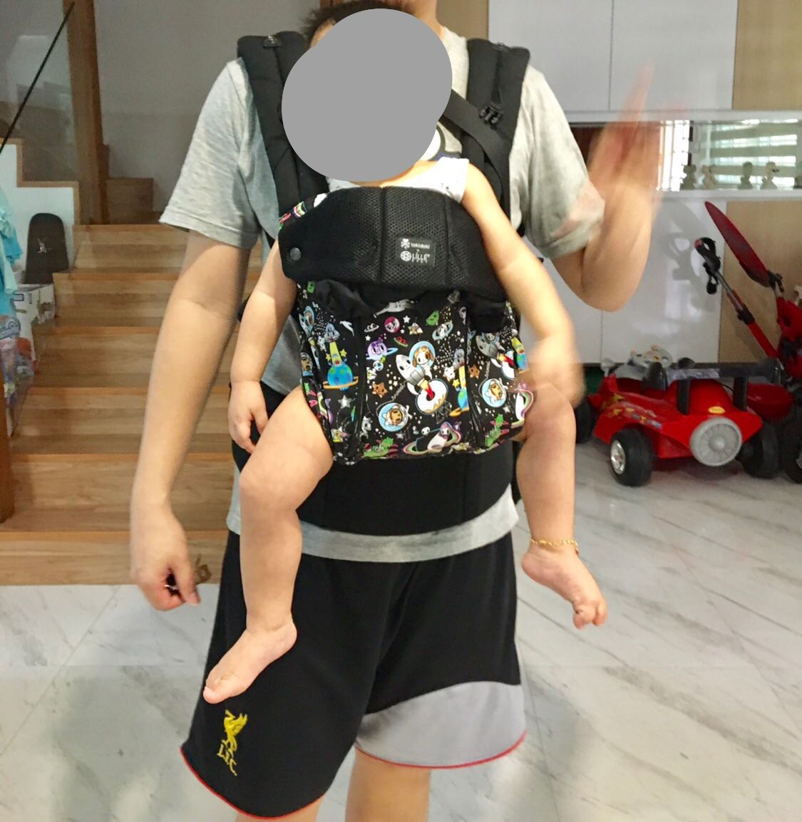 lillebaby tokidoki space place