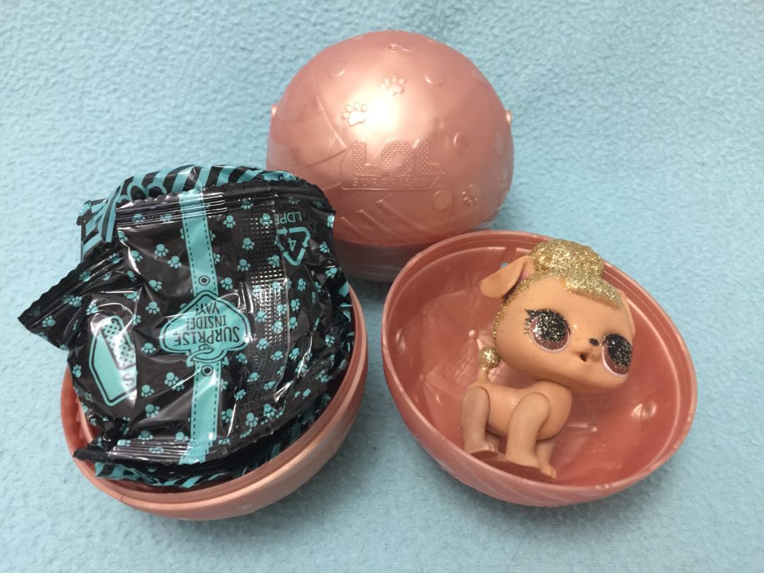 Lol Surprise Pet Pup Bee Trade or Purchase Hobbies Toys Toys Games on Carousell