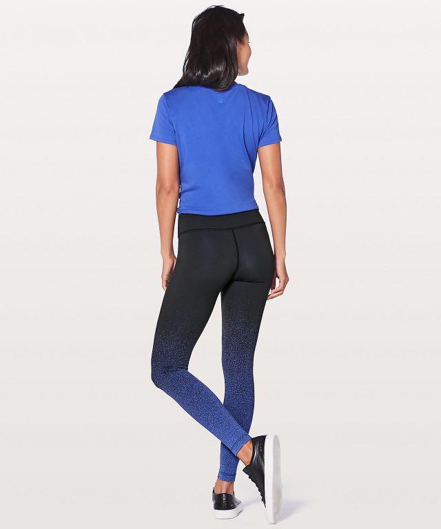 Lululemon wunder under ombre outlet