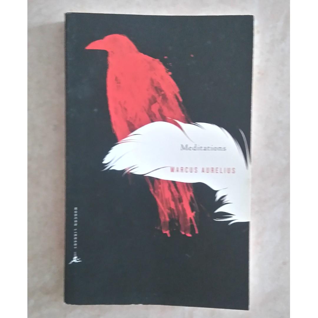 Meditations A New Translation Books Stationery Non Fiction On