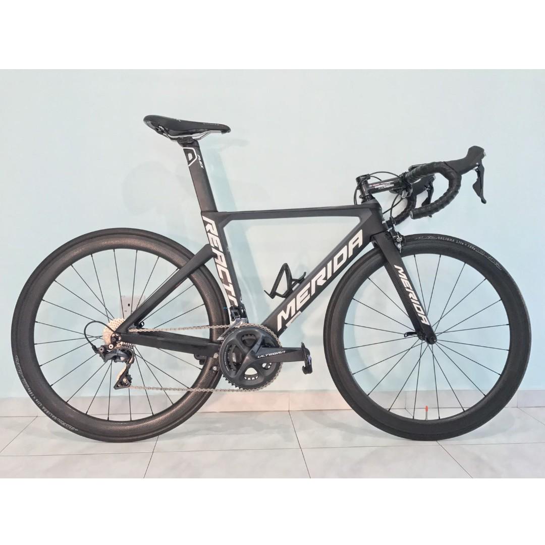 Merida Reacto 5000 For Sale 2024 gestoriabyb