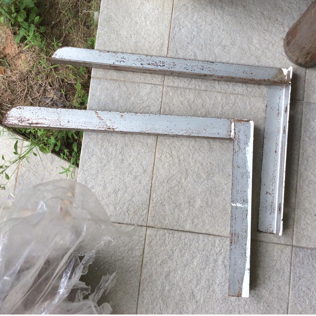 Metal Bracket L Shape Heavy Duty Mobile Phones Gadgets Mobile Gadget Accessories Mounts Holders On Carousell
