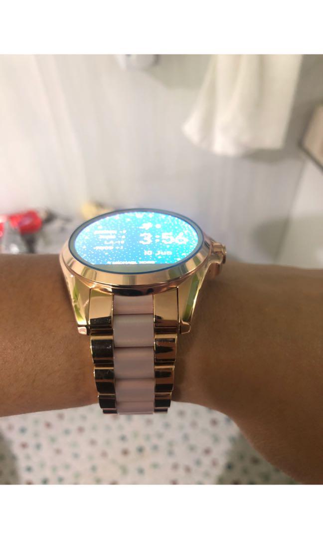 Mk strap (Category: Women's Watches) located in Davao. Submitted by prettysofhia (Listing ID 174905771, Image 2). Description: Brand: Mk Style: Luxury Watches Strap Type: Metal Dial: Analog / Digital.