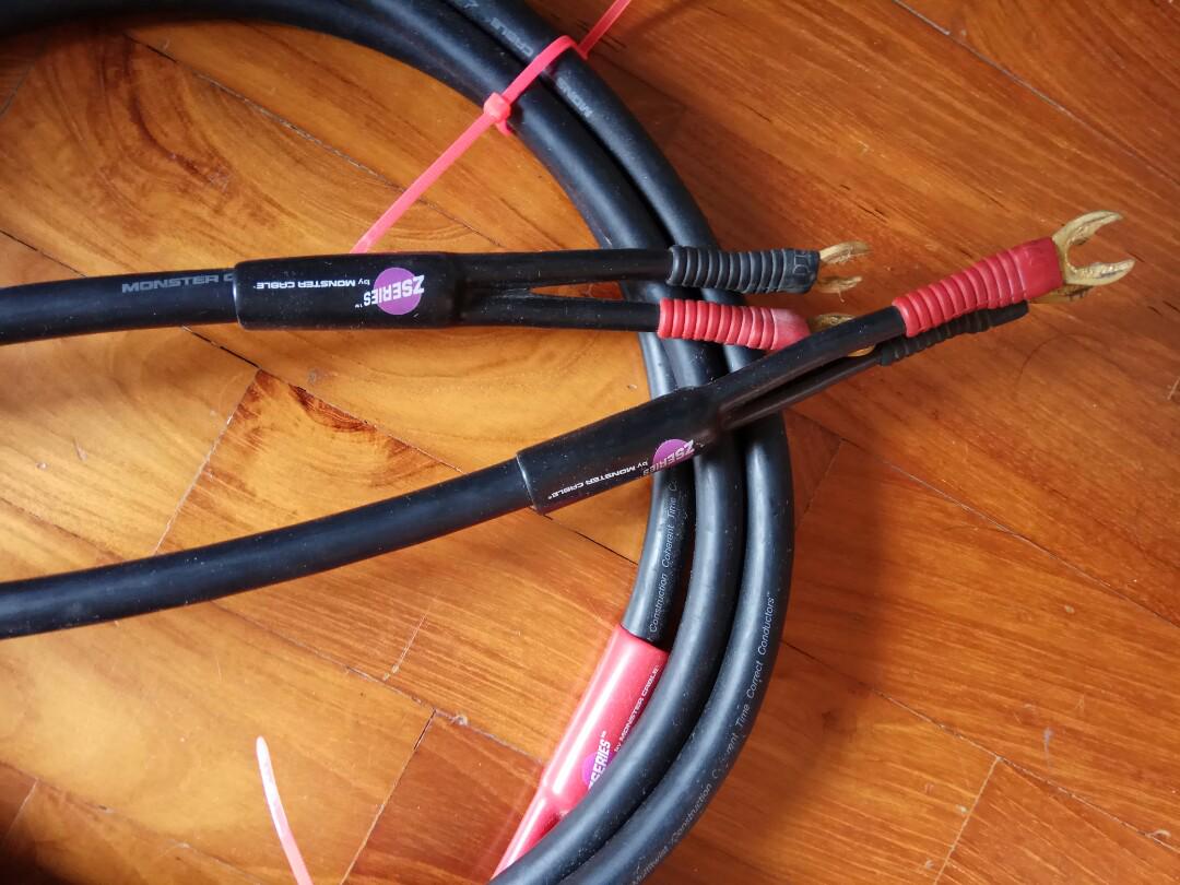 monster cable z series z1r