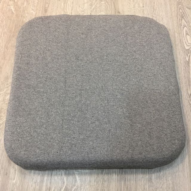 MUJI URETHANE FOAM FLAT CUSHION, Furniture & Home Living, Furniture
