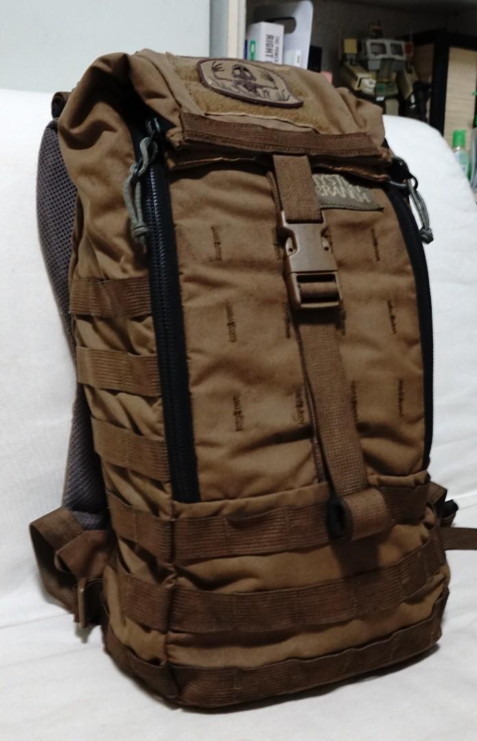 Mystery Ranch Spartan (Rare), Men's Fashion, Bags, Briefcases on Carousell