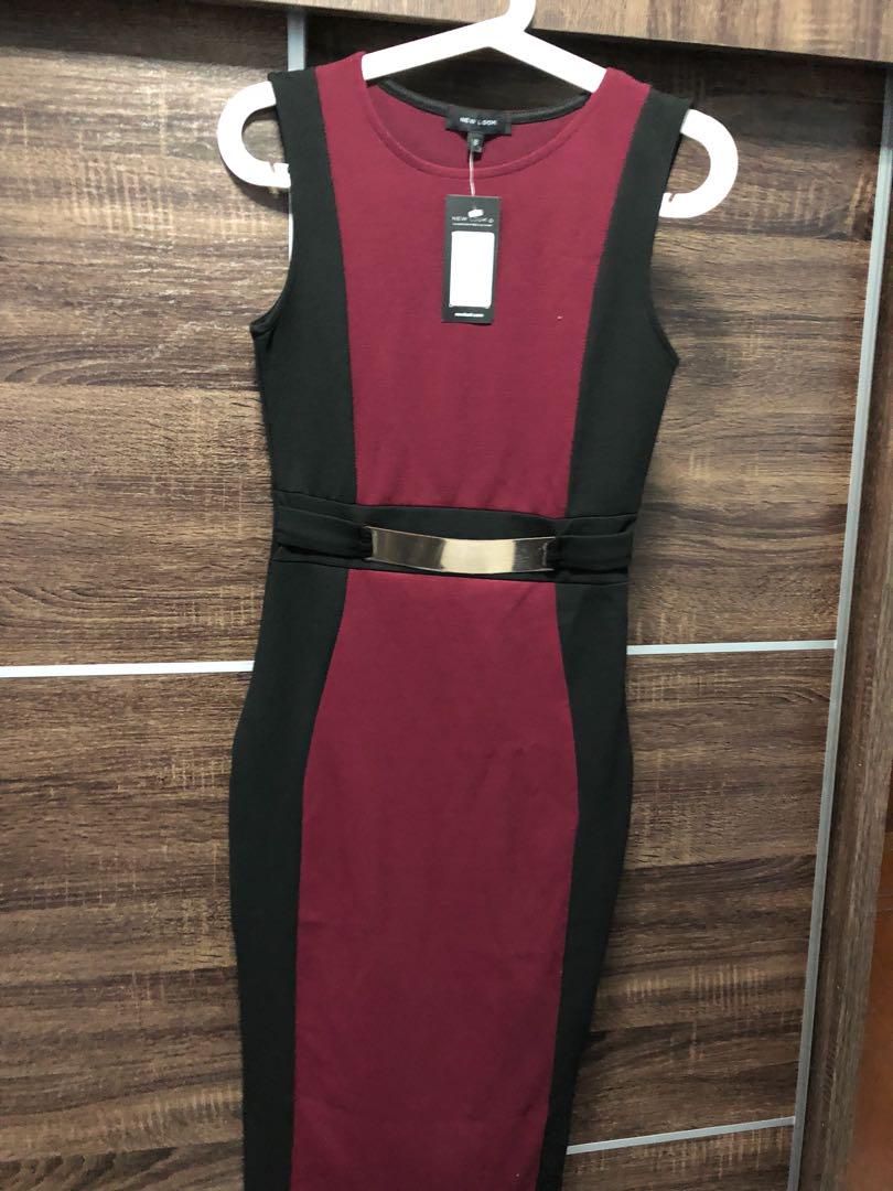 new look business wear