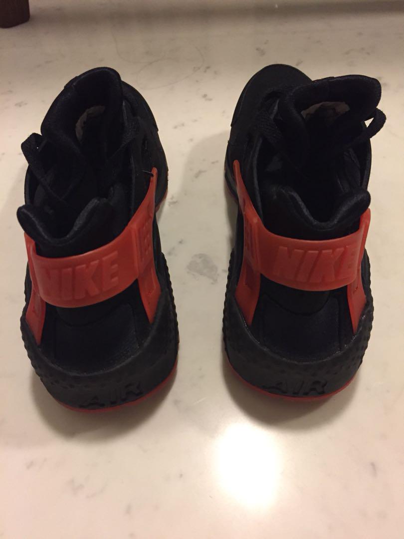 Nike Air Huarache Hate from Love Hate Pack Quickstrike Men s Fashion Footwear Sneakers on Carousell