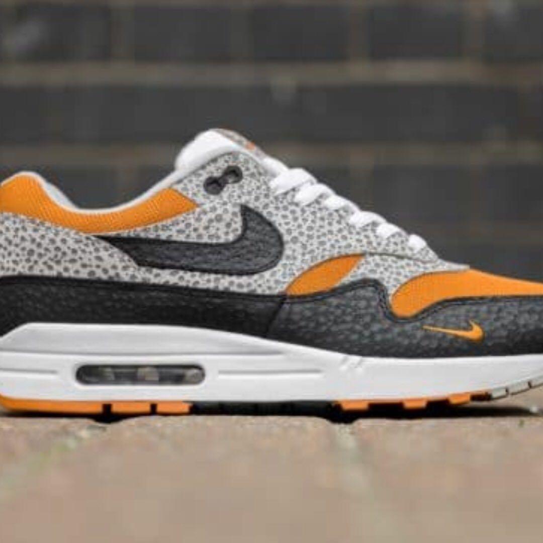 air max 1 size exclusive