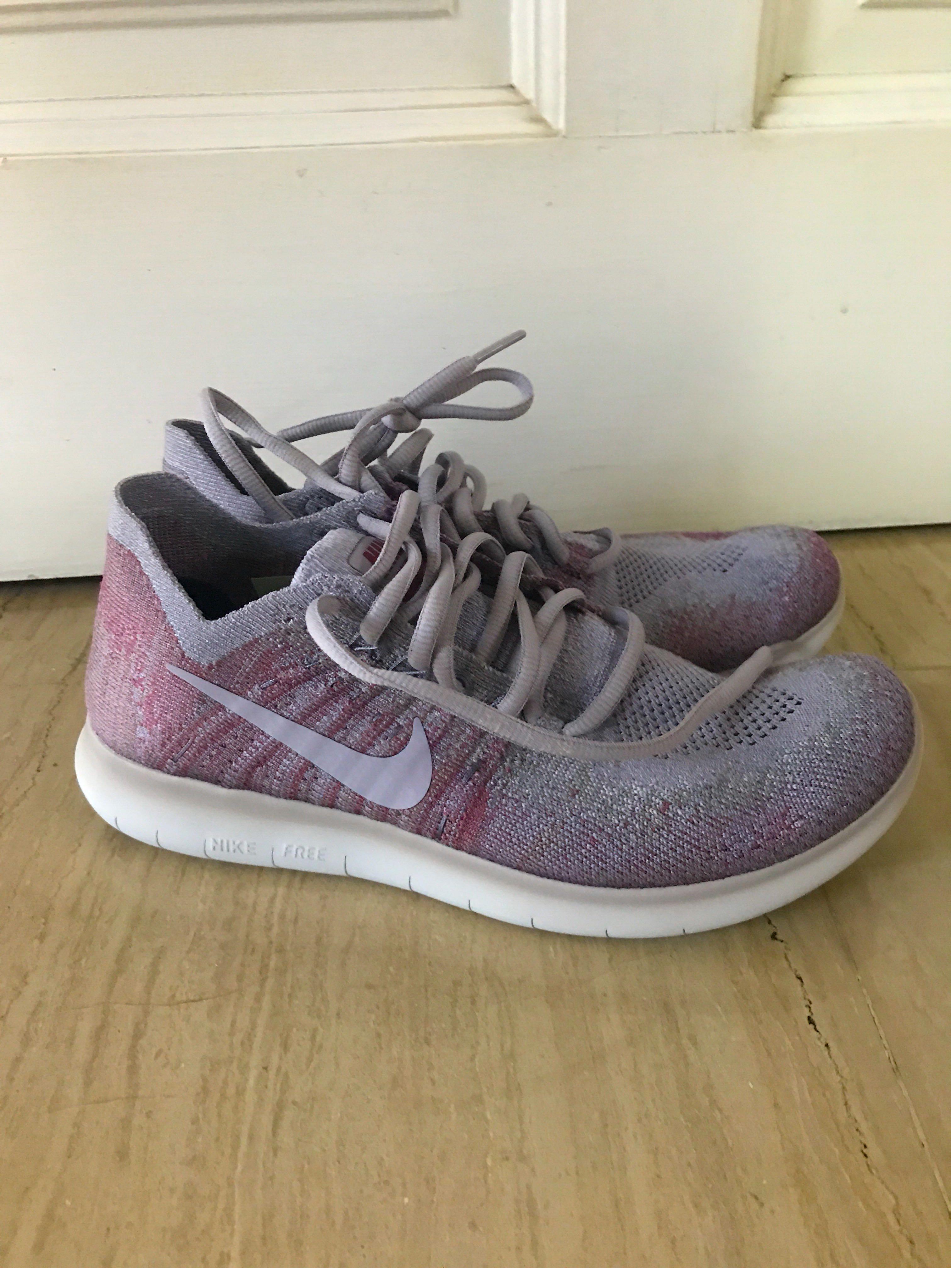 Nike Free RN Flyknit 2017 Women s Fashion Footwear Sneakers on Carousell