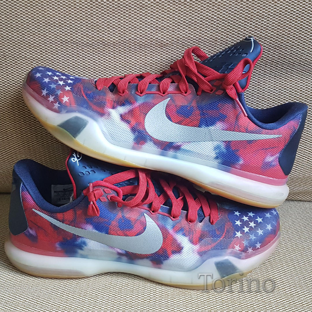 kobe 10 independence day