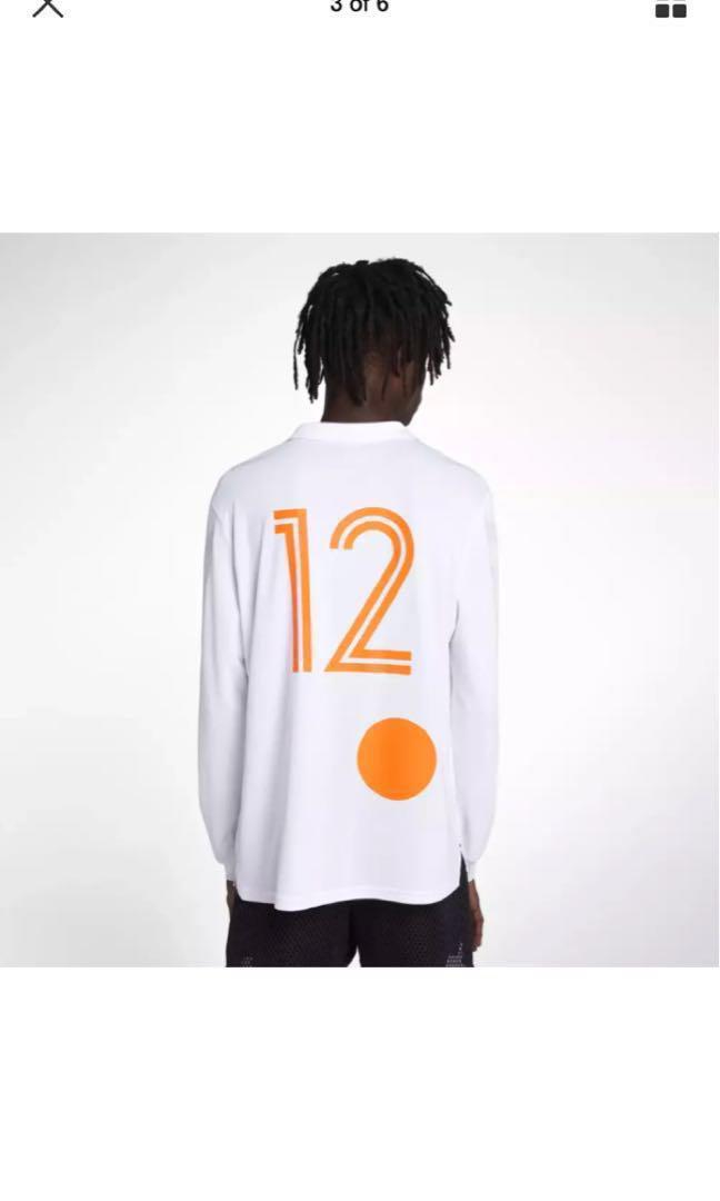 nike x off white football jersey