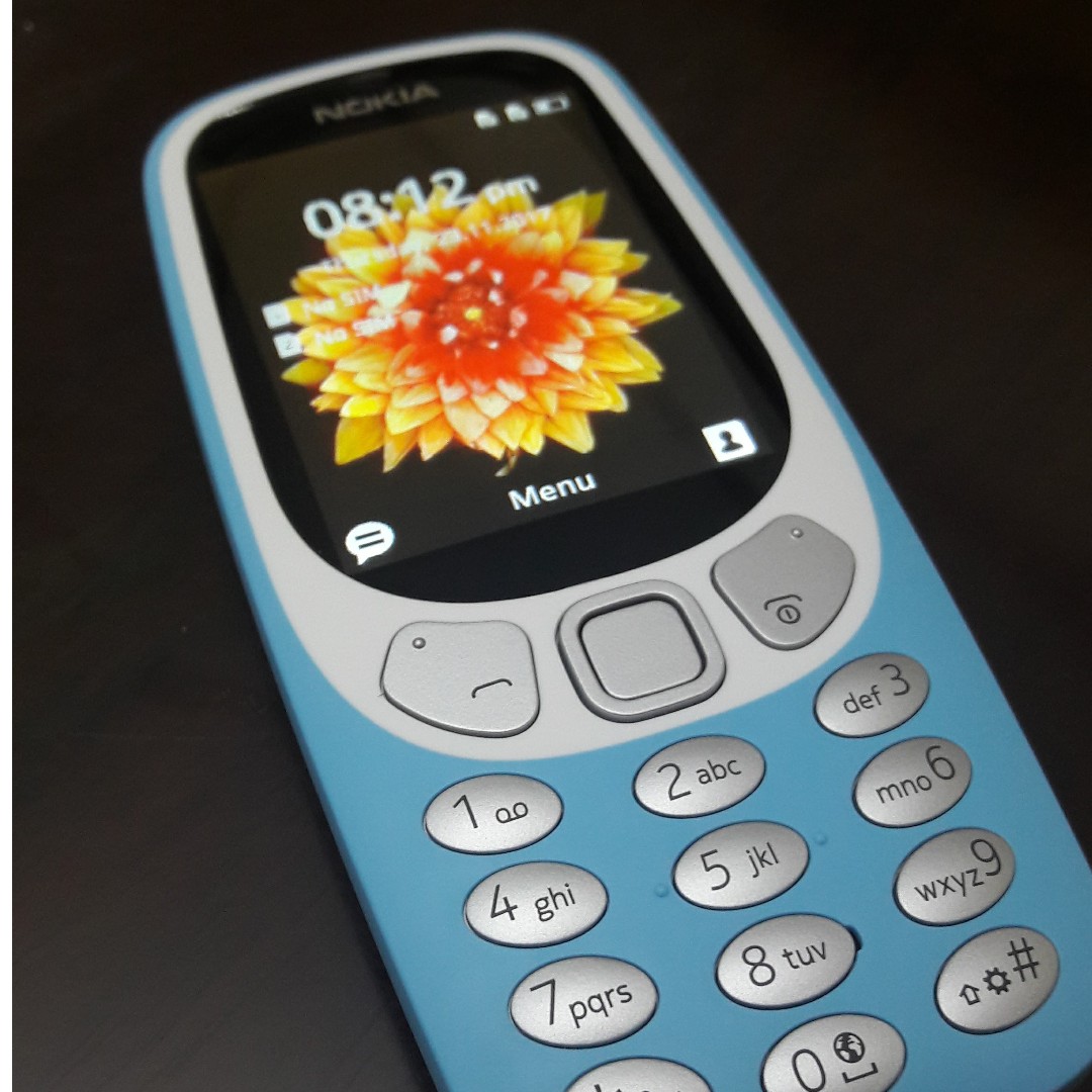 nokia 3210 2017