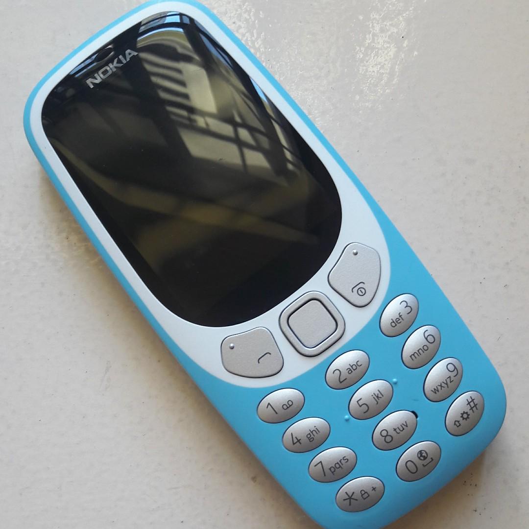nokia 3210 2017