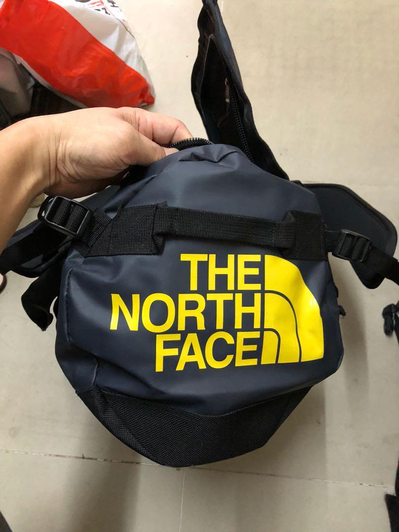 north face luggage sale