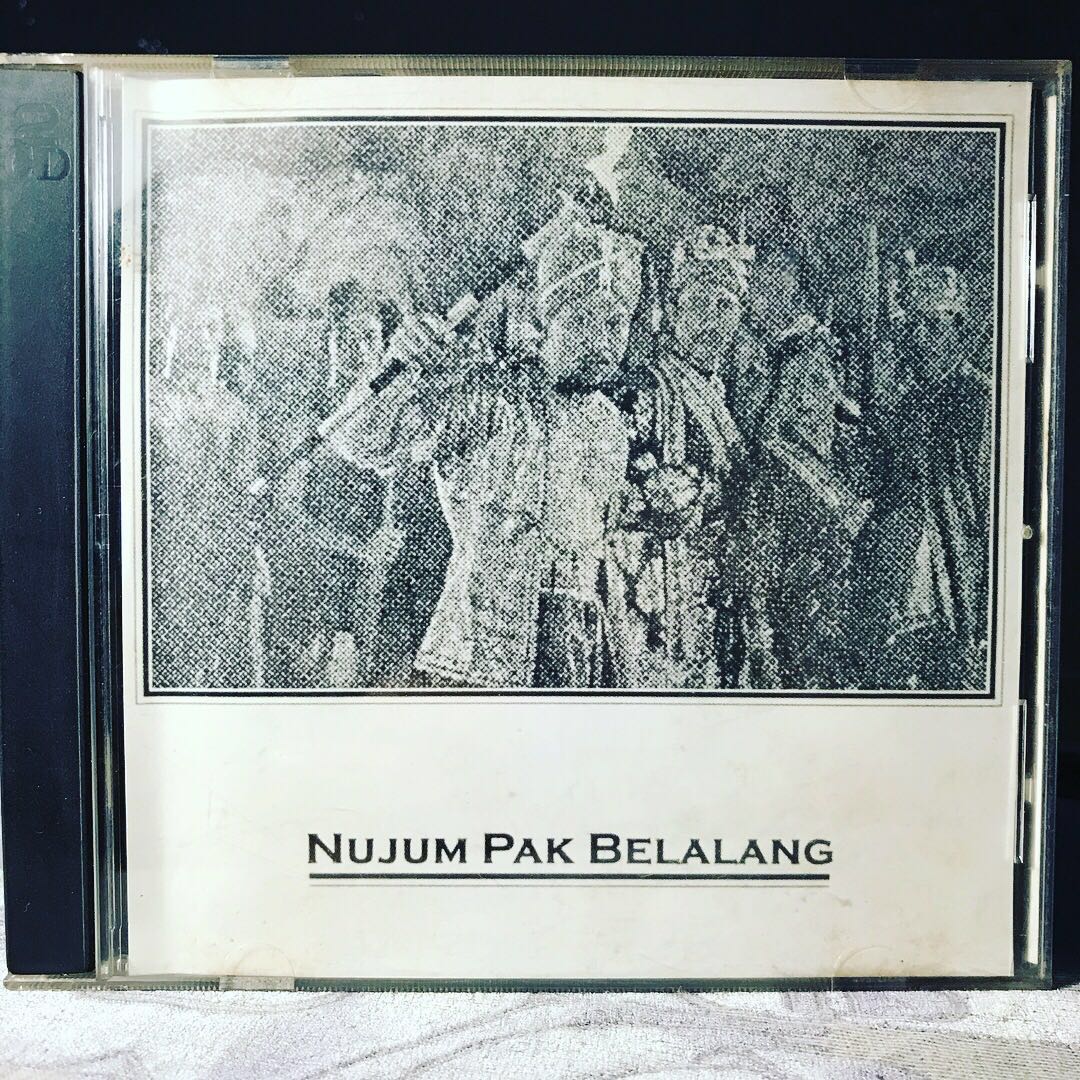 Video P Ramlee Nujum Pak Belalang