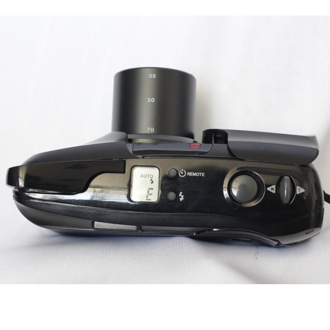 Olympus Infinity Stylus Zoom/ Olympus Mju1 Zoom, Photography, Cameras