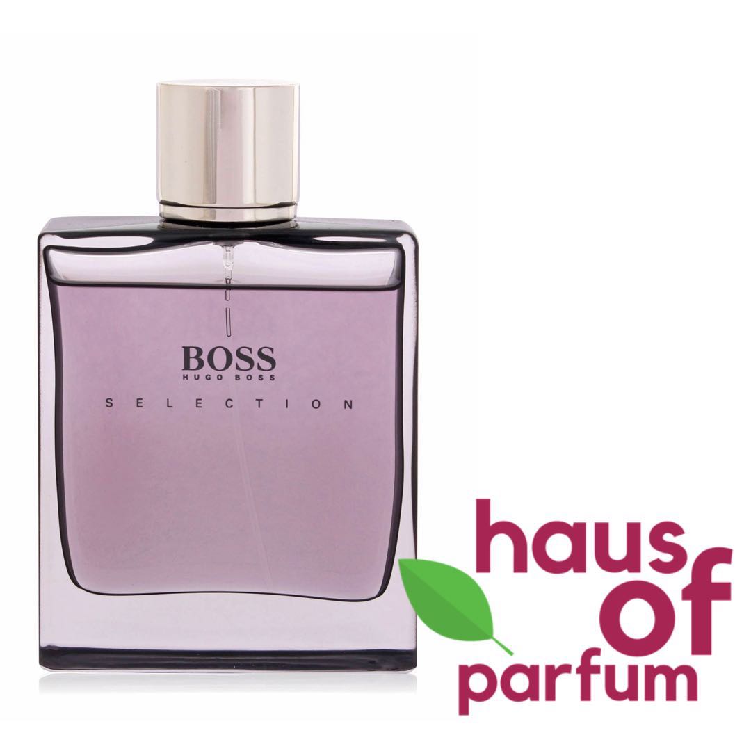 Original Hugo Boss Selection Perfume 100ml Health Beauty