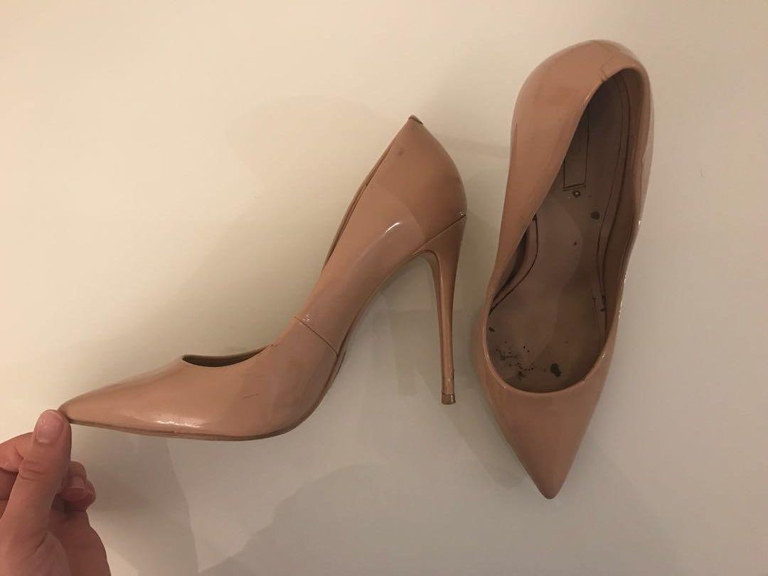 aldo stessy heels