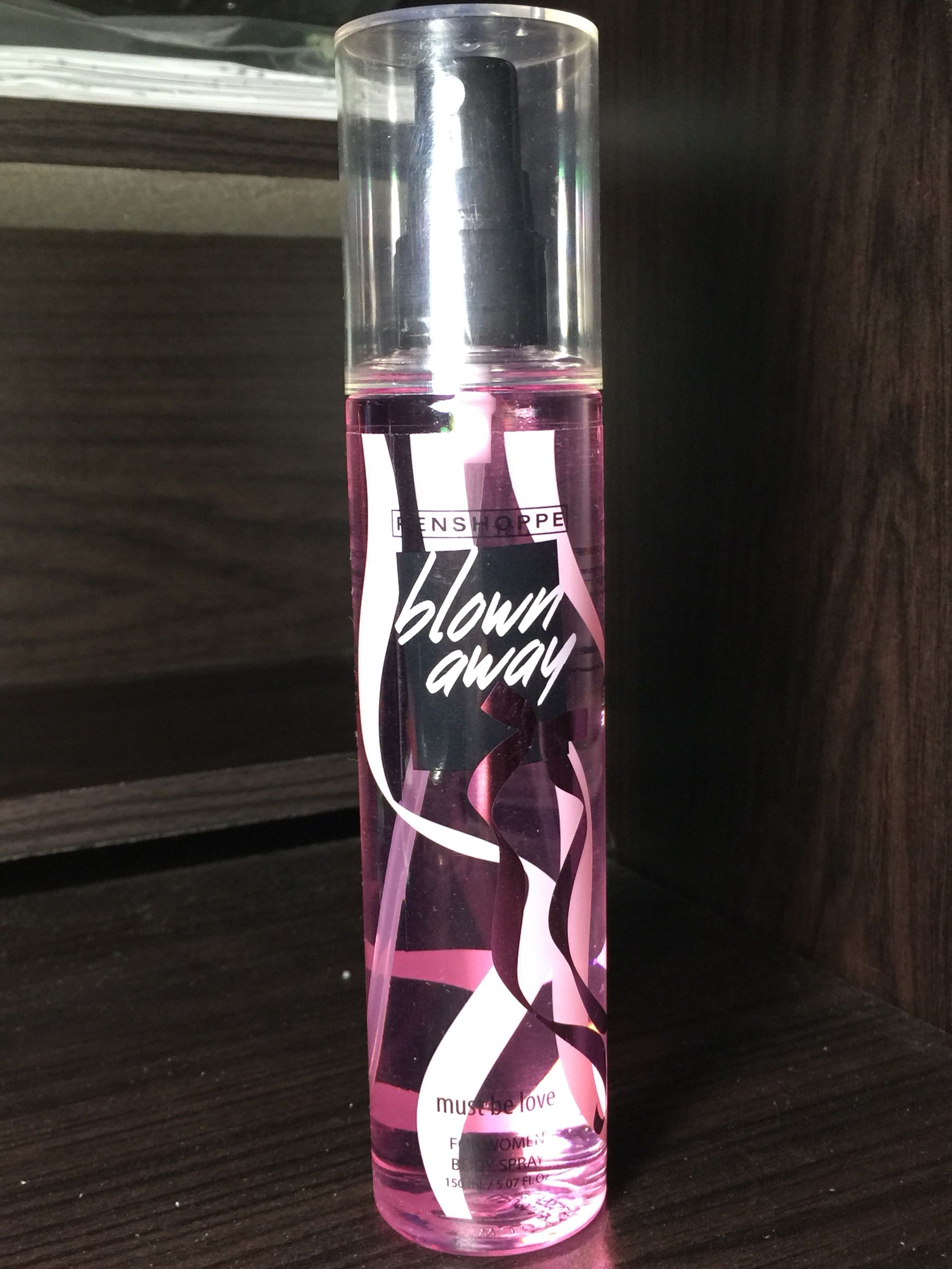 penshoppe body spray
