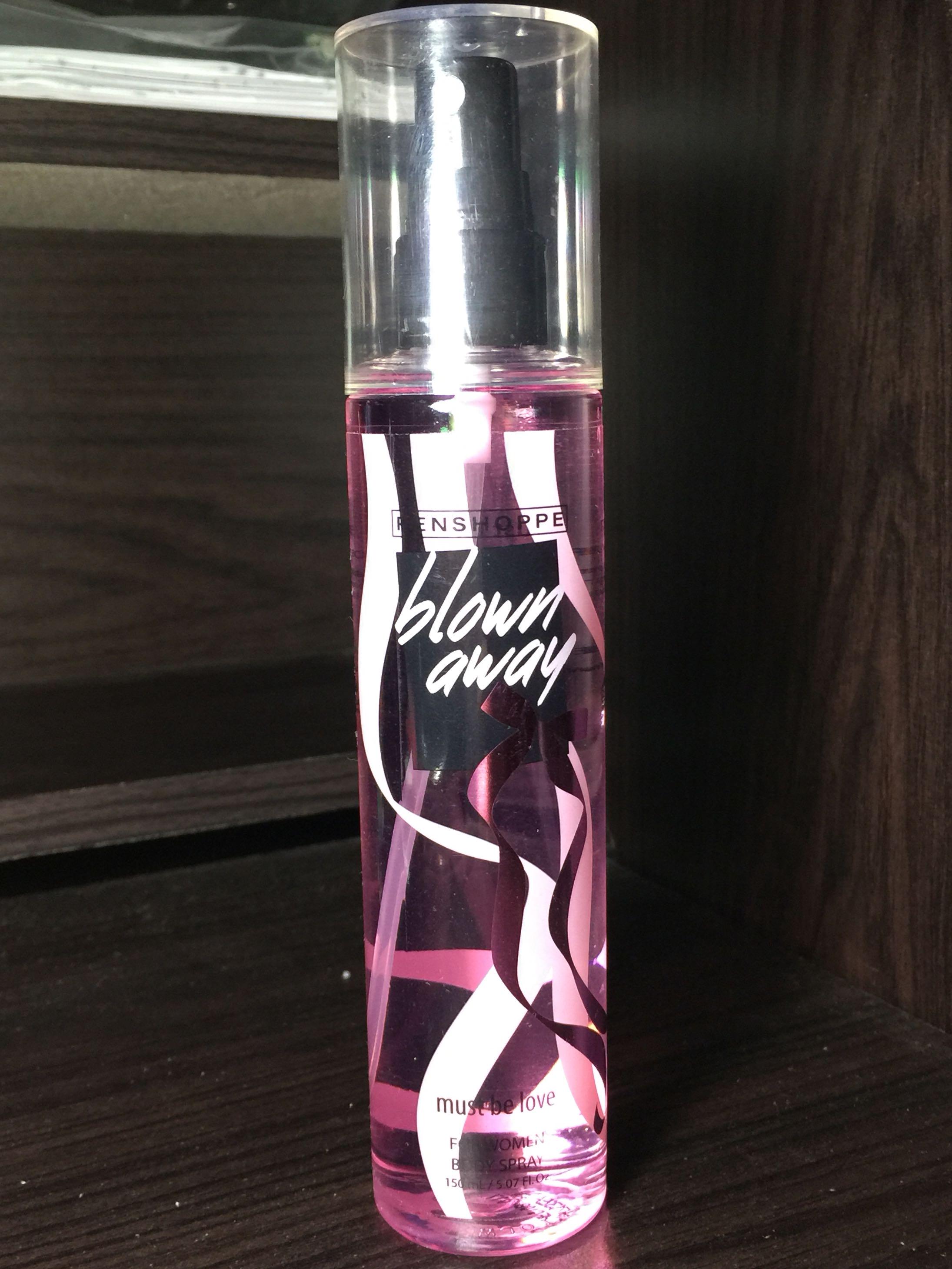 penshoppe perfume price