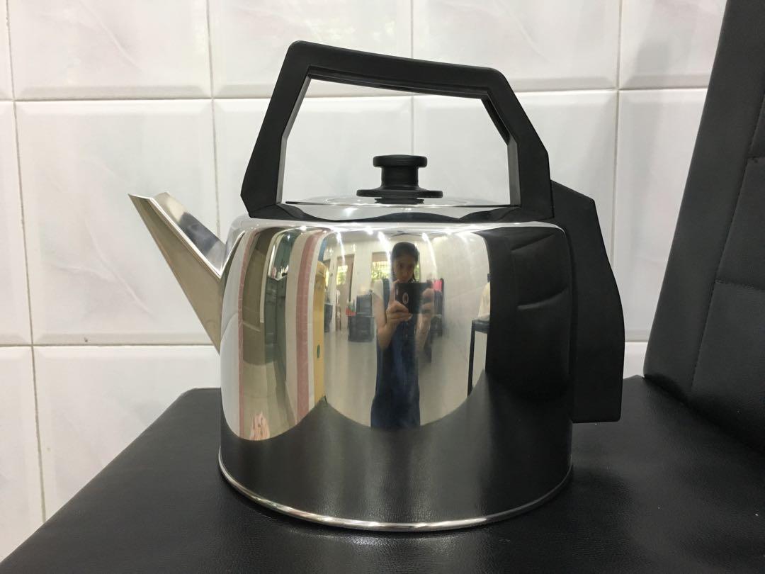 Pensonic automatic electric kettle, TV & Home Appliances, Kitchen