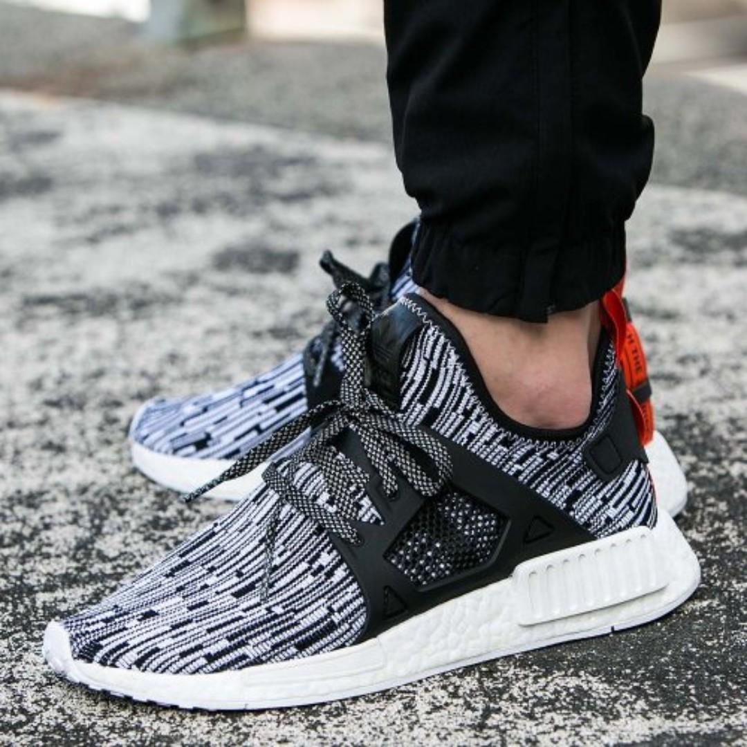 Broad 'To Your Rotation With The adidas Originals NMD XR1