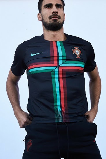 portugal pre match jersey