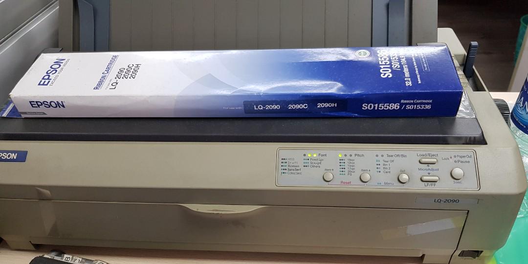 epson 2090 printer