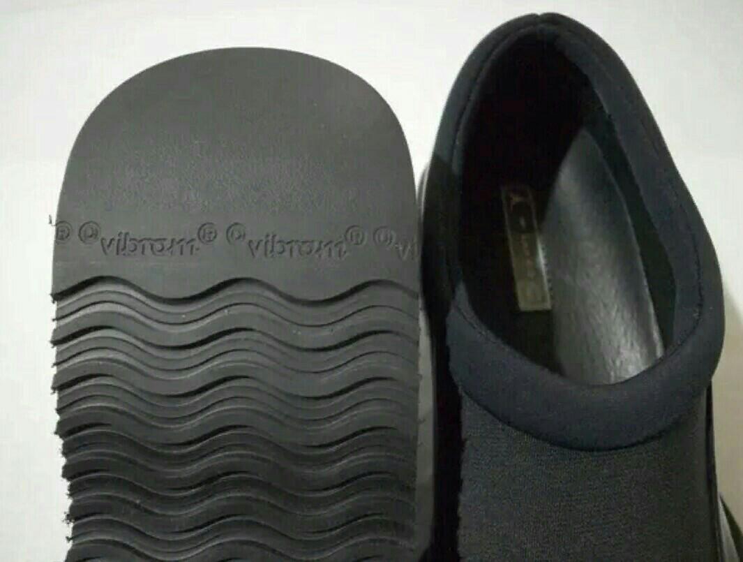 Rare Jordan Two3 cavvy black dress shoes vibram soles, Men's Fashion ...