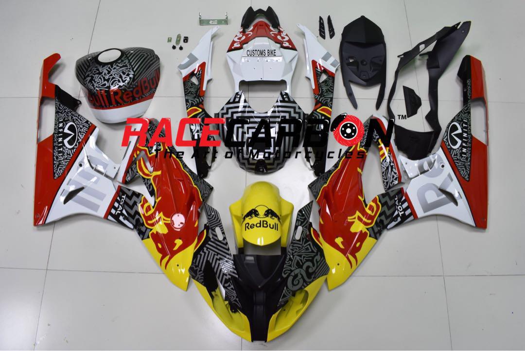 Ready Stock] Bmw S1000Rr' 2015-2016 Fairing For Sale, Motorcycles,  Motorcycle Accessories On Carousell