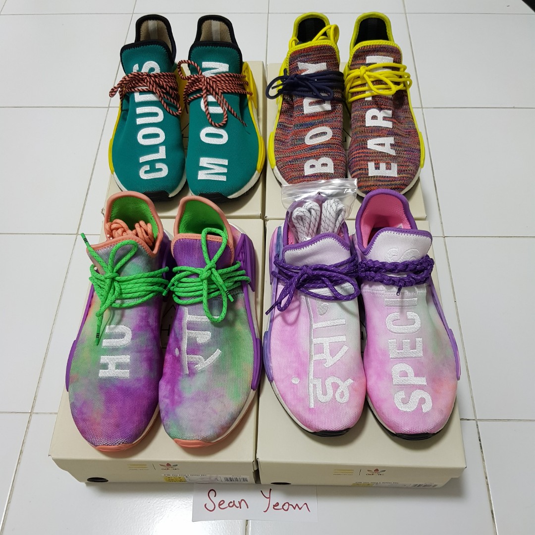 human race shoes price