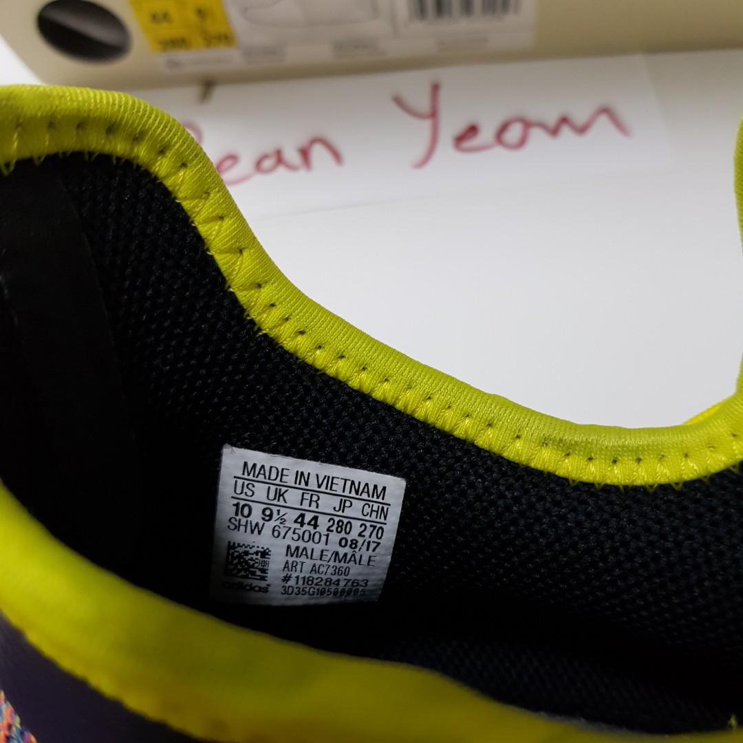 RETAIL PRICE Pharrell Human Race Luxury Sneakers Footwear on